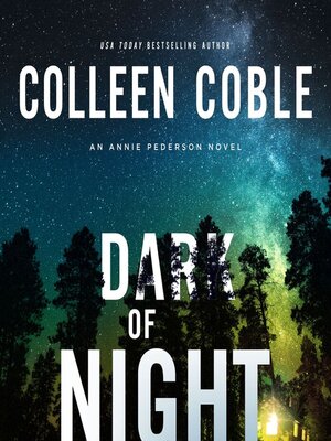 cover image of Dark of Night